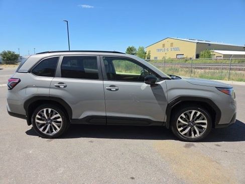 Certified 2025 Subaru Forester Touring AWD/4WD image 2