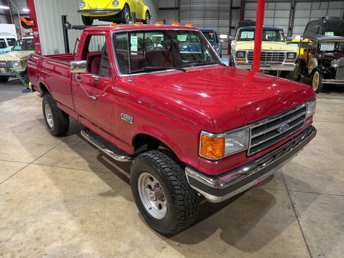 Used 1991 Ford F350 4x4 Regular Cab image 14