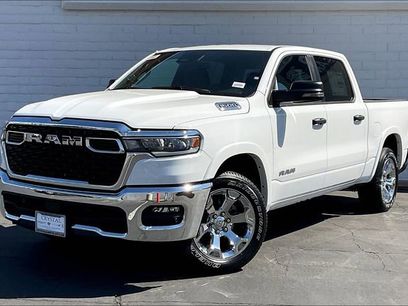 New 2026 RAM 1500 Big Horn