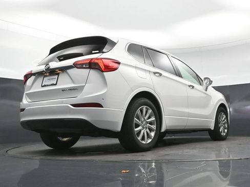 Used 2019 Buick Envision Essence FWD image 28