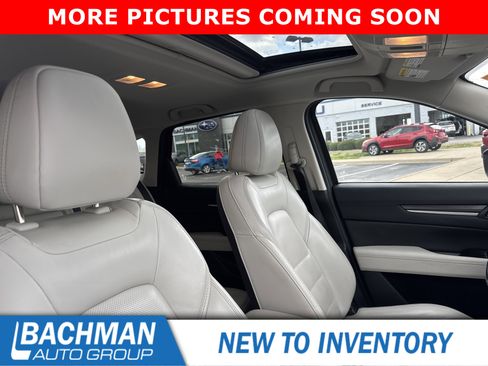 Used 2021 MAZDA CX-5 Grand Touring w/ GT Premium Package image 4