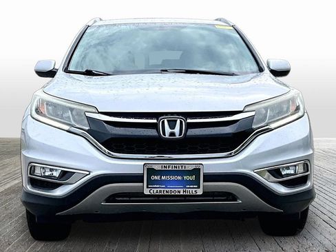Used 2016 Honda CR-V EX-L image 2