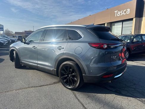 Used 2023 MAZDA CX-9 Carbon Edition AWD/4WD image 9