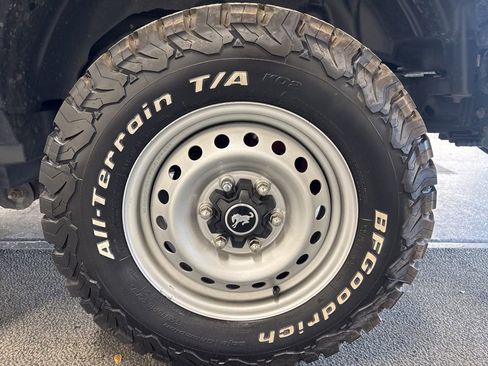 Used 2022 Ford Bronco 2-Door image 8