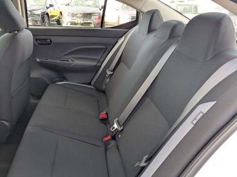 New 2025 Nissan Versa S image 19