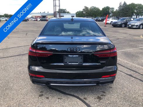 Used 2021 Audi A6 Premium Plus w/ Premium Plus Package AWD/4WD image 4