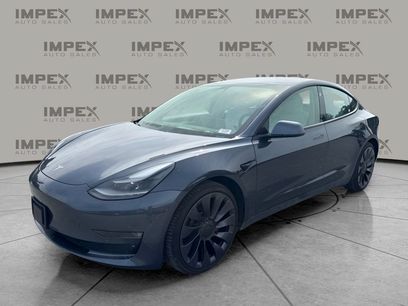 Used 2021 Tesla Model 3 Performance
