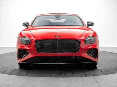 New 2026 Bentley Continental GT