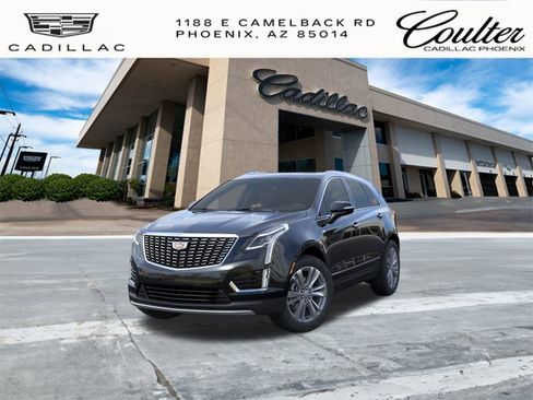 New 2025 Cadillac XT5 Premium Luxury image 8