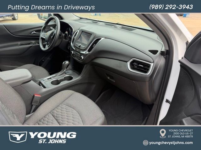 Used 2020 Chevrolet Equinox LT w/ Driver Convenience Package FWD image 17