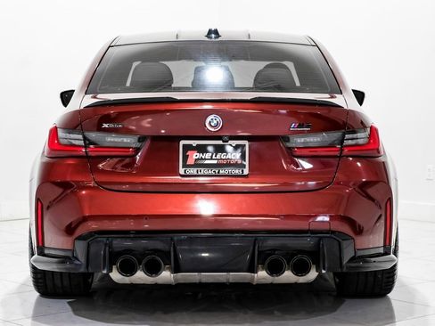 Used 2023 BMW M3 Competition w/ Executive Package image 8