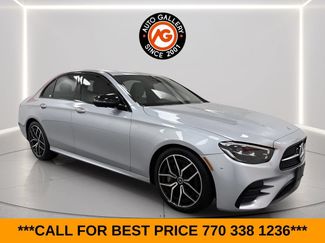 Used 2022 Mercedes-Benz E 350 Sedan video 1