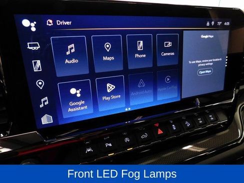 Used 2024 Chevrolet Silverado 1500 ZR2 w/ Technology Package image 47