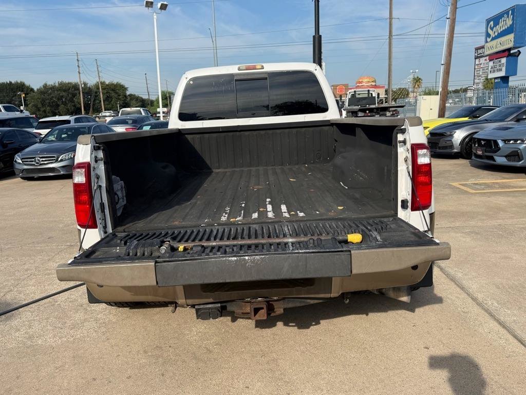 Used 2011 Ford F350 King Ranch w/ FX4 Off Road Pkg AWD/4WD image 10