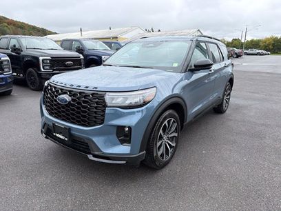 Used 2026 Ford Explorer ST-Line