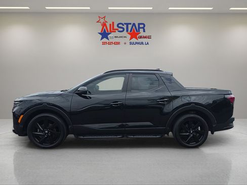 Used 2023 Hyundai Santa Cruz Night w/ Cargo Package AWD/4WD image 4