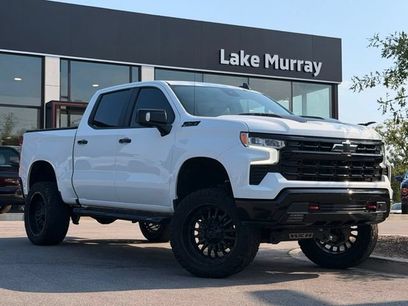 Used 2023 Chevrolet Silverado 1500 LT Trail Boss w/ LT Trail Boss Premium Package