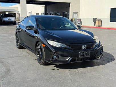 Used 2020 Honda Civic Si