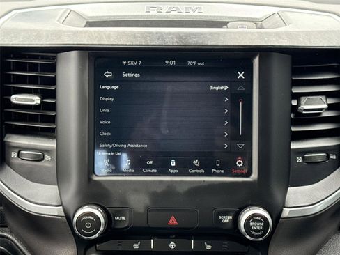 Used 2021 RAM 1500 Big Horn AWD/4WD image 23