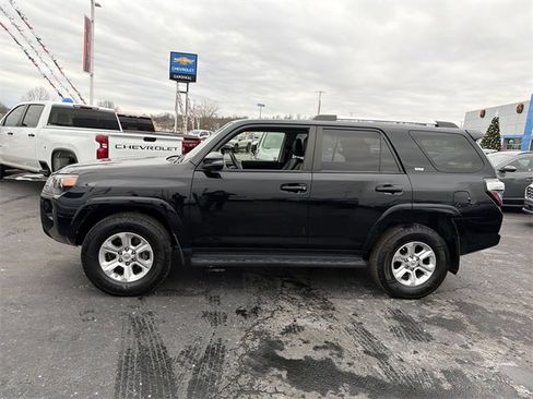 Used 2021 Toyota 4Runner SR5 Premium image 7