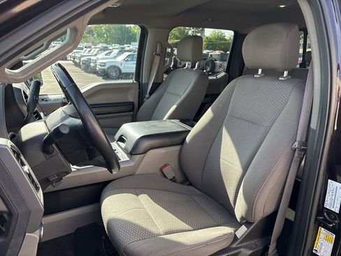 Used 2018 Ford F150 XLT w/ Equipment Group 302A Luxury AWD/4WD image 4
