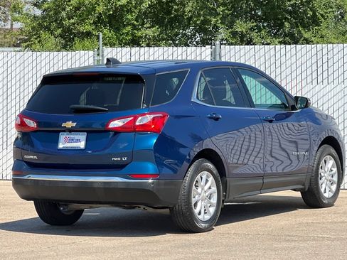 Used 2019 Chevrolet Equinox LT AWD/4WD image 4