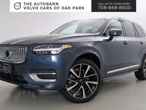 Certified 2023 Volvo XC90 B6 Plus w/ Protection Package AWD/4WD image 1