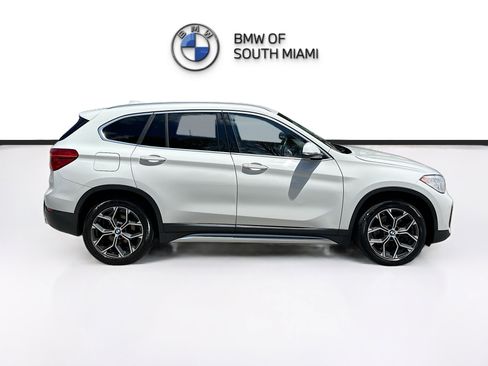 Used 2021 BMW X1 sDrive28i image 8