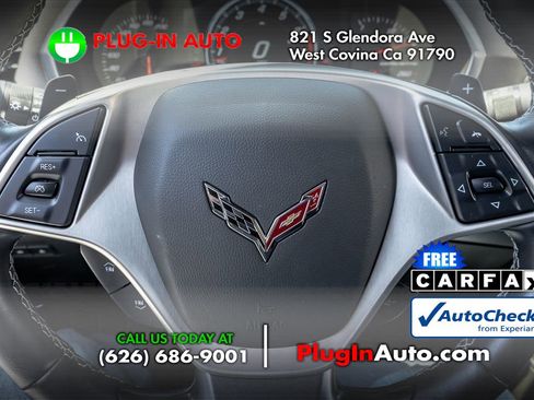 Used 2017 Chevrolet Corvette Grand Sport image 16