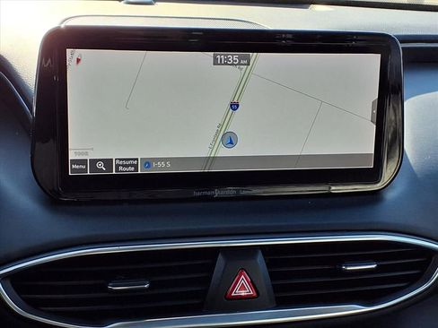 Used 2022 Hyundai Santa Fe Limited image 9