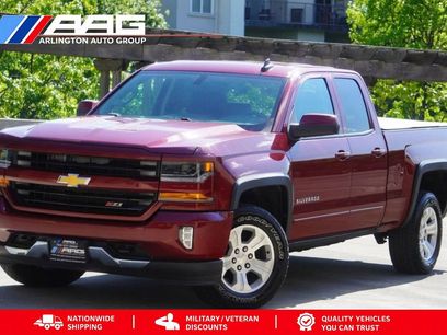 Used 2016 Chevrolet Silverado 1500 LT w/ All Star Edition
