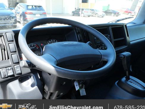 New 2024 Chevrolet Low Cab Forward image 4