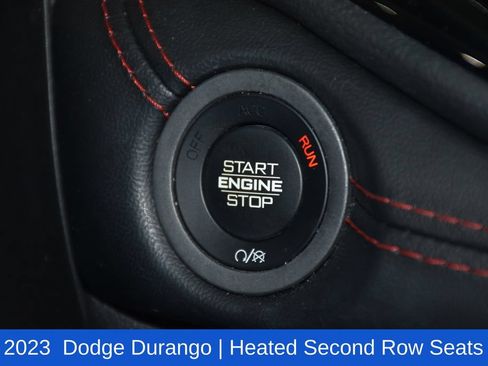Used 2023 Dodge Durango GT AWD/4WD image 12