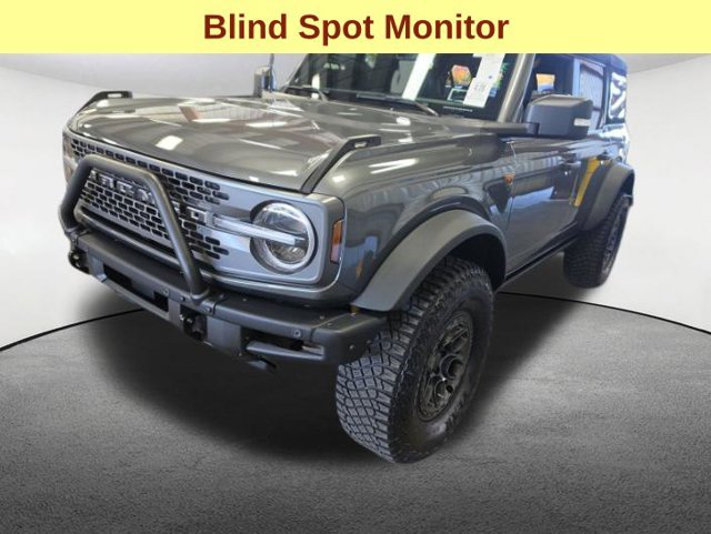 Used 2024 Ford Bronco Badlands AWD/4WD image 5
