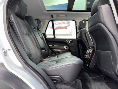 Used 2016 Land Rover Range Rover HSE image 49
