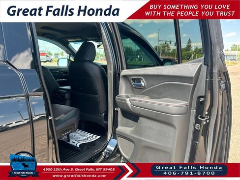 Certified 2024 Honda Ridgeline Black Edition image 23
