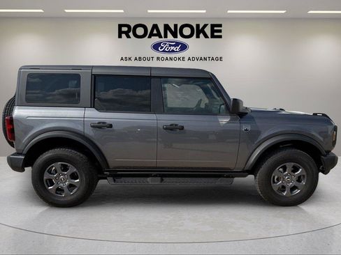 Used 2025 Ford Bronco Big Bend AWD/4WD image 10
