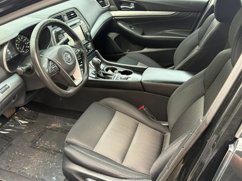 Used 2018 Nissan Maxima 3.5 S FWD image 10