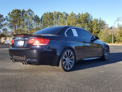 Used 2008 BMW M3 Convertible image 4