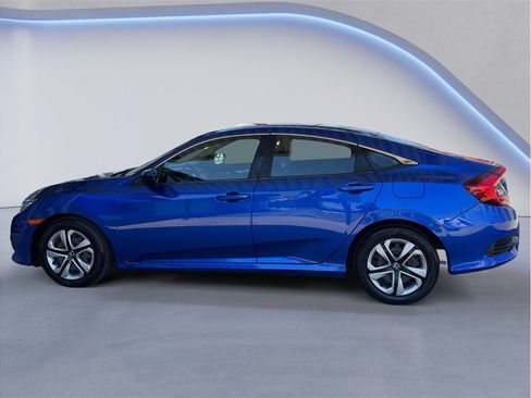 Used 2016 Honda Civic LX image 3