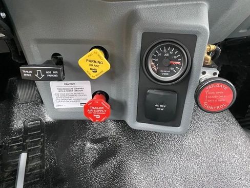 New 2026 Ford F650 2WD Regular Cab Super Duty image 12