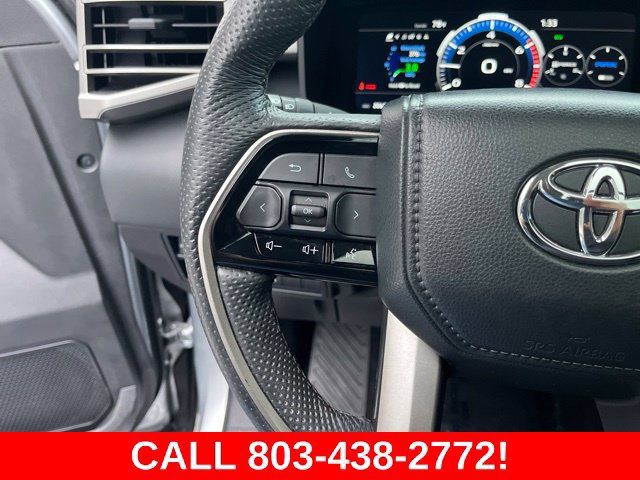 Used 2024 Toyota Tundra Limited AWD/4WD image 18