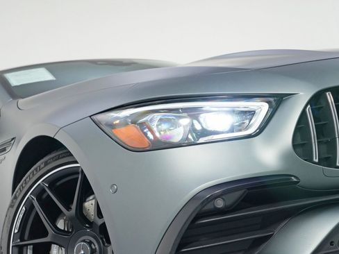 Used 2022 Mercedes-Benz AMG GT 43 w/ Driver Assistance Package image 66
