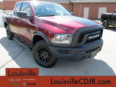 Used 2022 RAM 1500 Classic Warlock