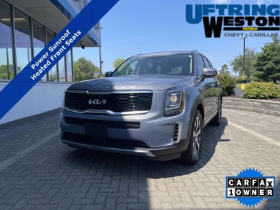 Used 2022 Kia Telluride S