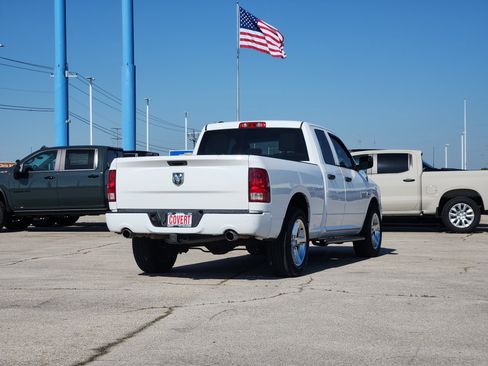 Used 2018 RAM 1500 Express RWD image 7