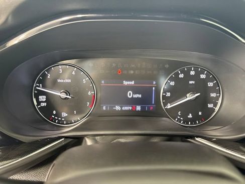 Used 2021 Buick Envision Preferred AWD/4WD image 4