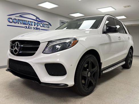 Used 2017 Mercedes-Benz GLE 350 4MATIC image 1