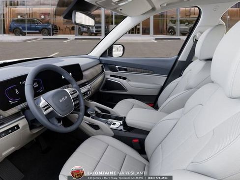 New 2025 Kia Telluride EX FWD image 17
