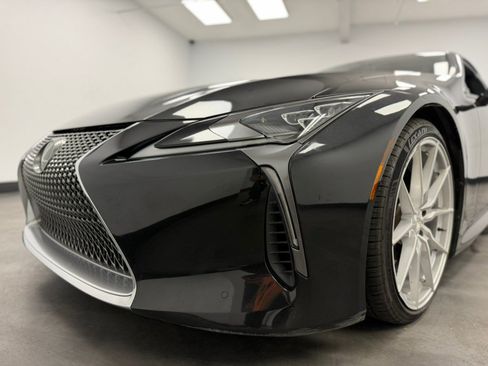 Used 2018 Lexus LC 500 Coupe w/ Sport Package RWD image 14